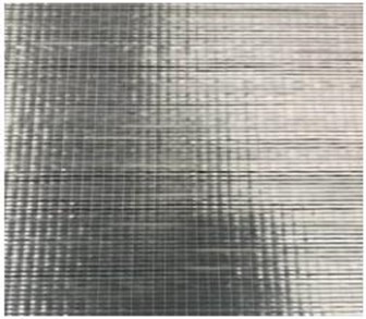  Glass ﬁber unidirectional fabric