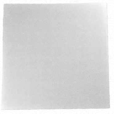 Alumina ceramic foam filter plate