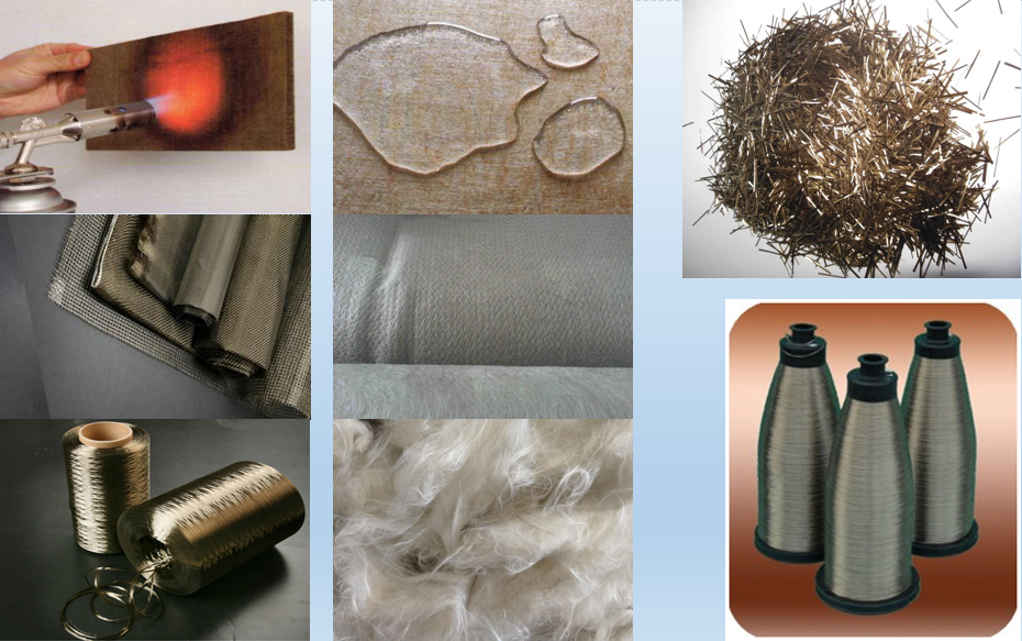 basalt fiber products