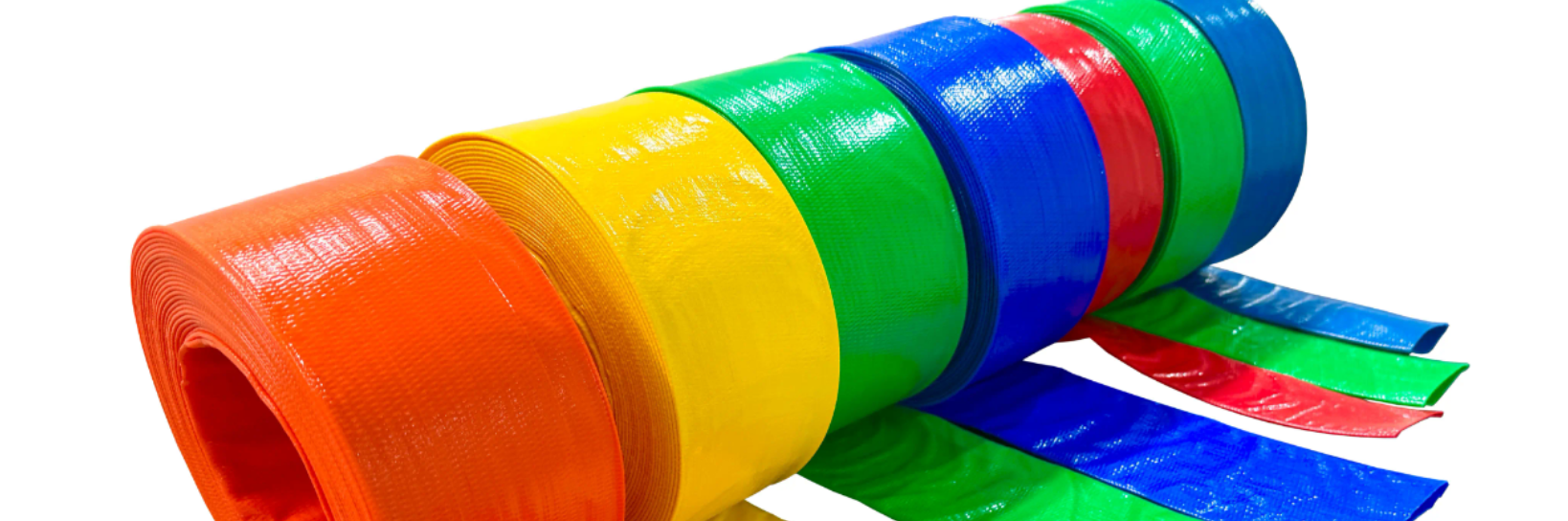XINVIDA PVC LAYFLAT HOSE IRRIGATION HOSE MANUFACTURER